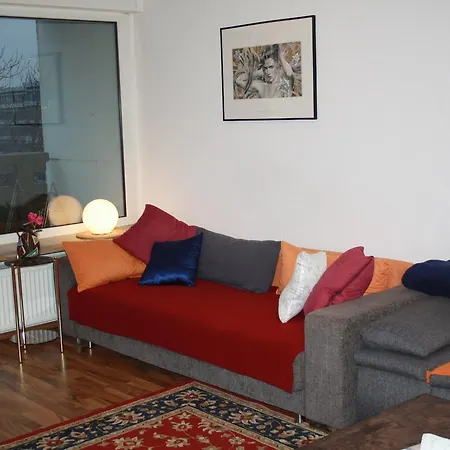 Apartment Golden Lion Messe *