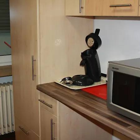 Apartment Golden Lion Messe *