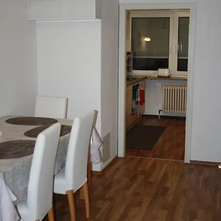 Apartment Golden Lion Messe
